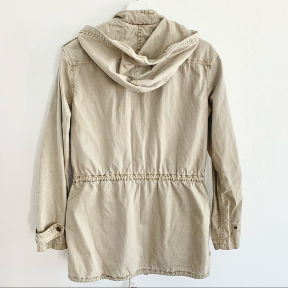 3/$25 TALULA Trooper Jacket - Size Extra-Small - Picture 3 of 4